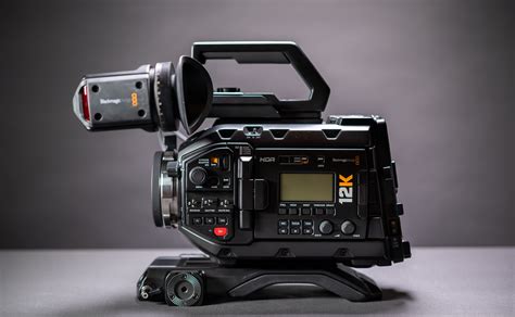 Reviewing The New Blackmagic Design URSA Mini Pro 12K