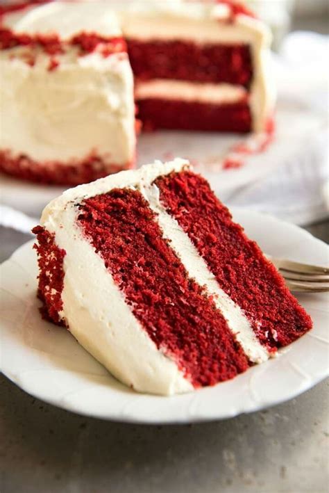 Pin by Ánh Thư on Món ăn vặt | Velvet cake recipes, Red velvet cake recipe, Cake recipes