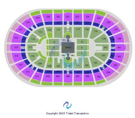 Canadian Tire Centre Tickets and Canadian Tire Centre Seating Chart ...