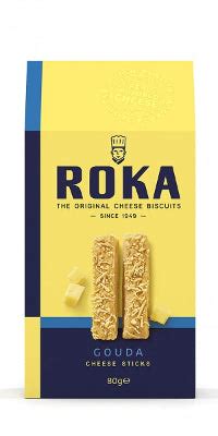 Roka Gouda Cheese Sticks 80g – The Cotswold Cheese Company Ltd