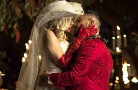 See Madonna and Maluma Tie the Knot in New Video for 'Medellín ...