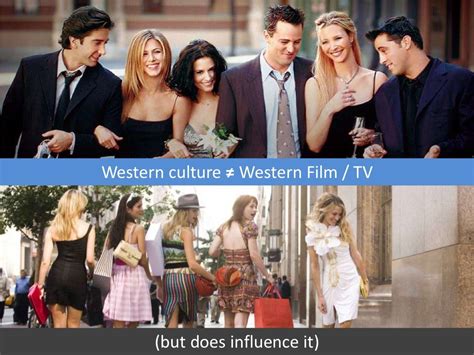 Western culture ≠ Western Film