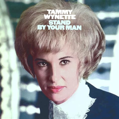 Tammy Wynette – Stand By Your Man Lyrics | Genius Lyrics