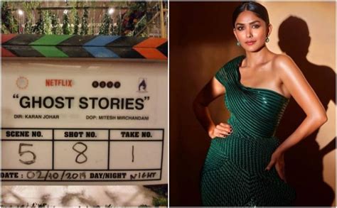 After Super 30 & Batla House, Mrunal Thakur Bags A Role In Karan Johar ...