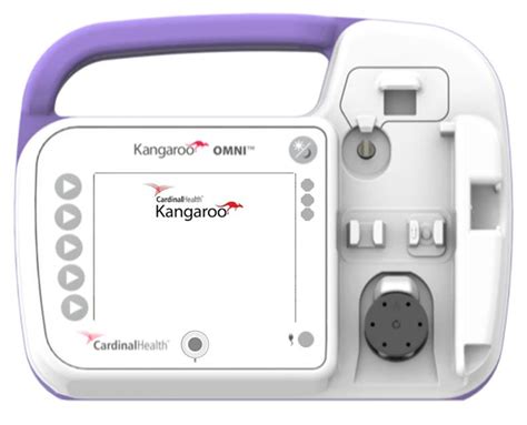 Kangaroo OMNI Enteral Feeding Pump 385400 | NewLeaf Home Medical