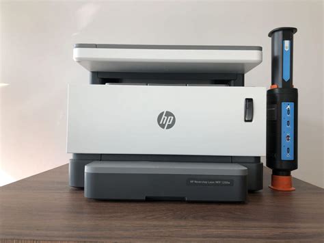 Review of HP Neverstop Laser 1200w MFP: Print Without Cartridge - TECHOBIG