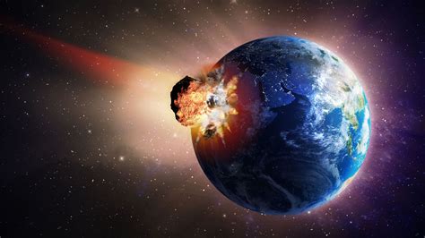 K T Asteroid Impact Theory