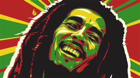 Bob Marley Art Wallpapers - Top Free Bob Marley Art Backgrounds ...