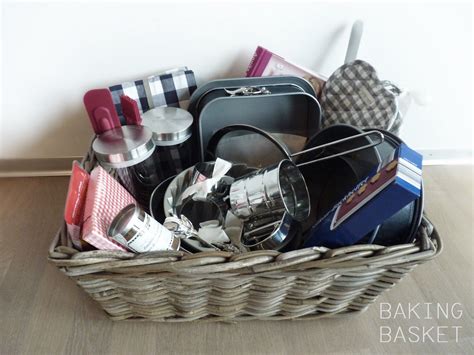 baking gift basket ideas diy gift ideas mom view original unique ...