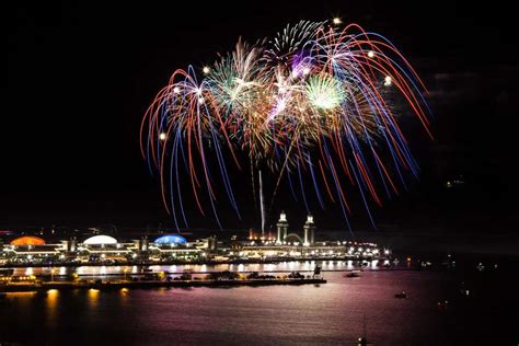 All Summer Long at Navy Pier, Fireworks! | UrbanMatter