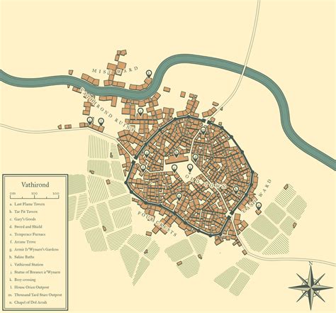 A Collection of Eberron City Maps : r/Eberron