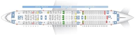 Boeing 787 8 Dreamliner Seat Map Ana | Brokeasshome.com