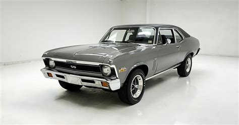 1971 Chevrolet Nova | Classic Auto Mall