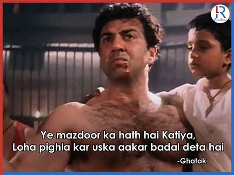 Most Iconic Sunny Deol Dialogues Etched In Our Hearts Forever