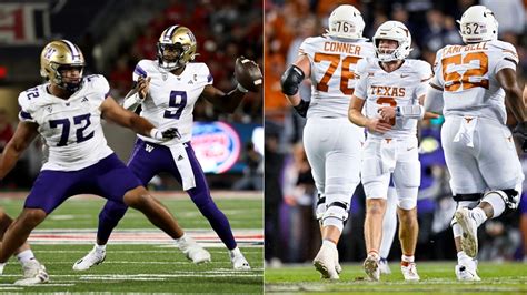 College Football Playoff Predictions and Best Bets: Texas vs ...