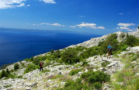 Hiking tour in the Biokovo Mountains starting from Makarska