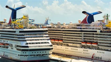 Where Each Carnival Cruise Ship Will Sail To/From in 2024