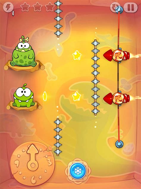 Cut the Rope: Time Travel Details - LaunchBox Games Database