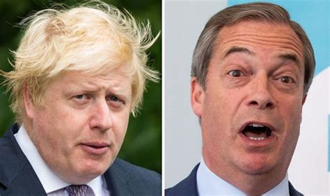 Brexit news: Nigel Farage’s Brexit Party only stands 274 candidates ...