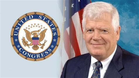 Download Us Congress Logo Jim Mcdermott Wallpaper | Wallpapers.com