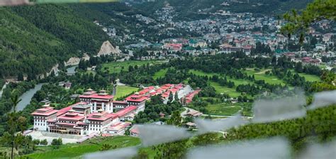 What is the capital of Bhutan? | TravellersQuest