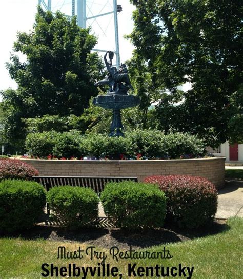 Must Try Restaurants in Shelbyville, Kentucky – Simply Southern Mom