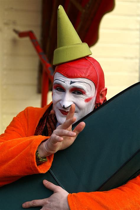 Bis später... Foto & Bild | kunstfotografie & kultur, circus, zirkus Bilder auf fotocommunity