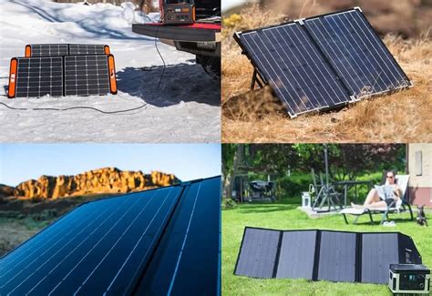 7 Best Portable Solar Panels (in 2025) - Multipurpose Use