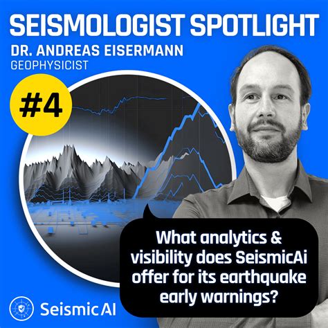 Seismologist Spotlight #4: What analytics & visibility does SeismicAI ...