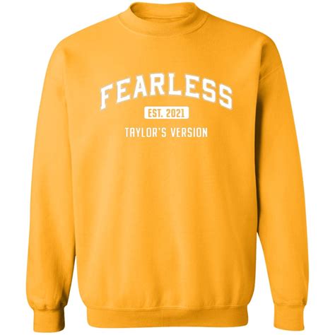 Fearless Taylor's Version Taylor Swift Fearless Album | Etsy