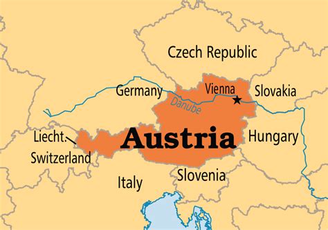 The Basic Requirements For Getting An Austria Visa!