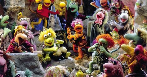 Fraggle Rock Returns to HBO, Will Be an Excellent Palate Cleanser Between Episodes of Westworld ...