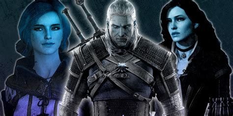 The Witcher 3: All of Geralt's Romance Options, Ranked - TrendRadars