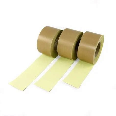 3M Brown Teflon Heat Seal Tape, 0-10 M at ₹ 100/piece in Coimbatore | ID: 22388019262