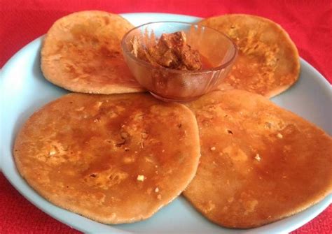 Jaggery paratha Recipe by Mukti Sahay - Cookpad