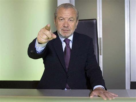 Lord Sugar says he may leave The Apprentice after series 20 ...