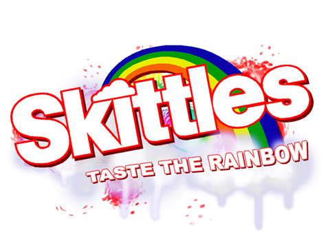 Visual Communication: Skittles