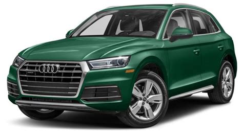 2018 Audi Q5 Color Options - CarsDirect