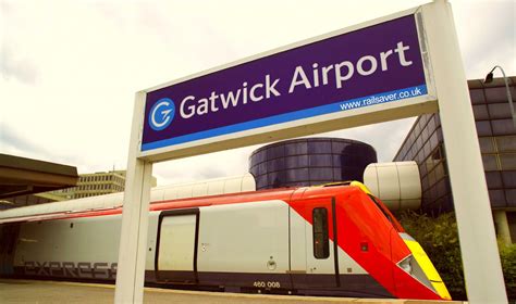 London’s Gatwick Airport Station Set For £150 Million Upgrade | KeiKei ...