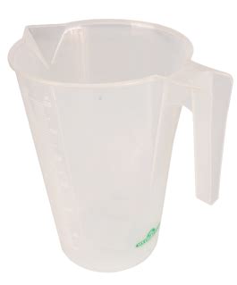 Hydrofarm Measuring Cup 3000ml | Garden Dominion Supply