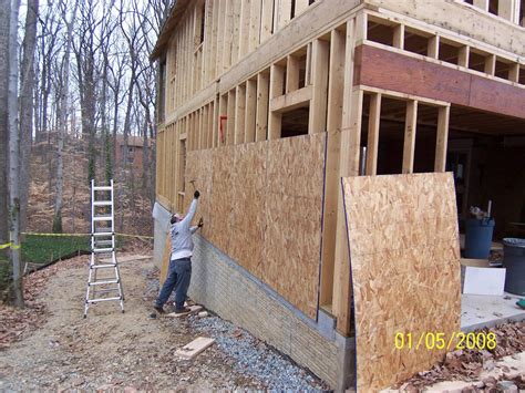 Sheathing - Buildipedia