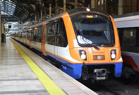 20211231 - 6873 - Arriva Rail London (London Overground) -… | Flickr