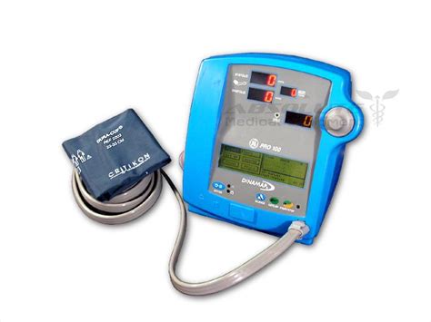 Critikon Dinamap PRO 100 NIBP Vital Signs Monitor