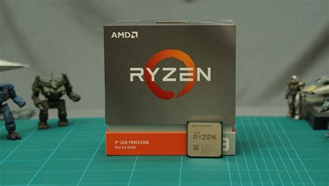 AMD Ryzen 9 3900XT Review - UNBOX PH