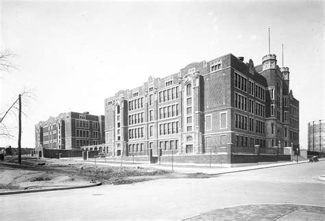 The West Philadelphia High School - Digital Collections - Free Library