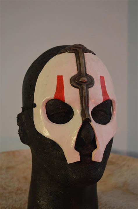 Custom Darth Nihilus mask by RavenKing77 on DeviantArt