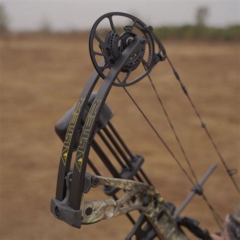 DIAMOND ARCHERY Alter Versatile Adjustable Accurate Stable Compound Bow ...