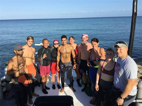 Scuba diving in COZUMEL with Dressel Divers