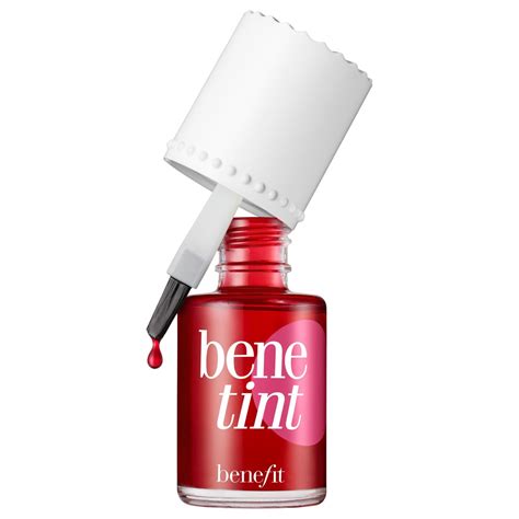 Benetint Cheek & Lip Stain Rose-tinted lip & cheek stain 6 ml – The Beauty Corp.