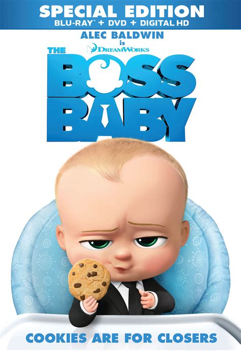 KUBHD ดูหนังออนไลน์ The Boss Baby (2017) เต็มเรื่อง หนังHD